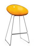 Hoker Pedrali Gliss Stool 902 AT 2